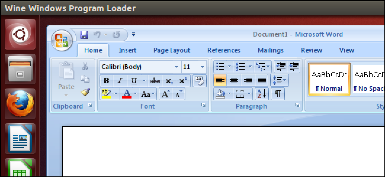 word processing application that will work for windows mac and linux