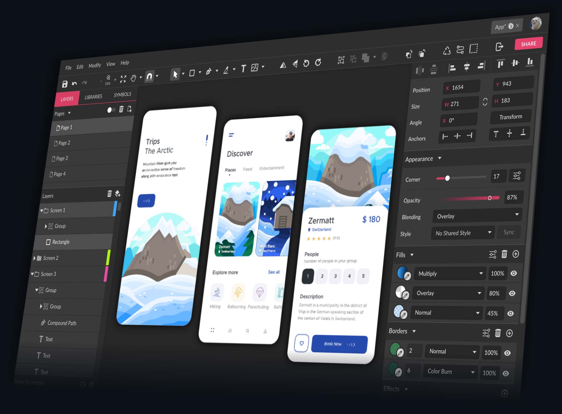 app making software for mac